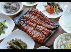 장어구이,음식정보,국내여행